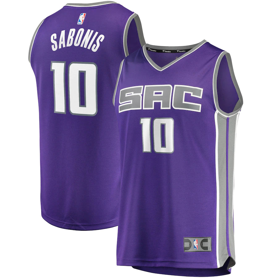 Sacramento Kings Authentic Sabonis Jersey