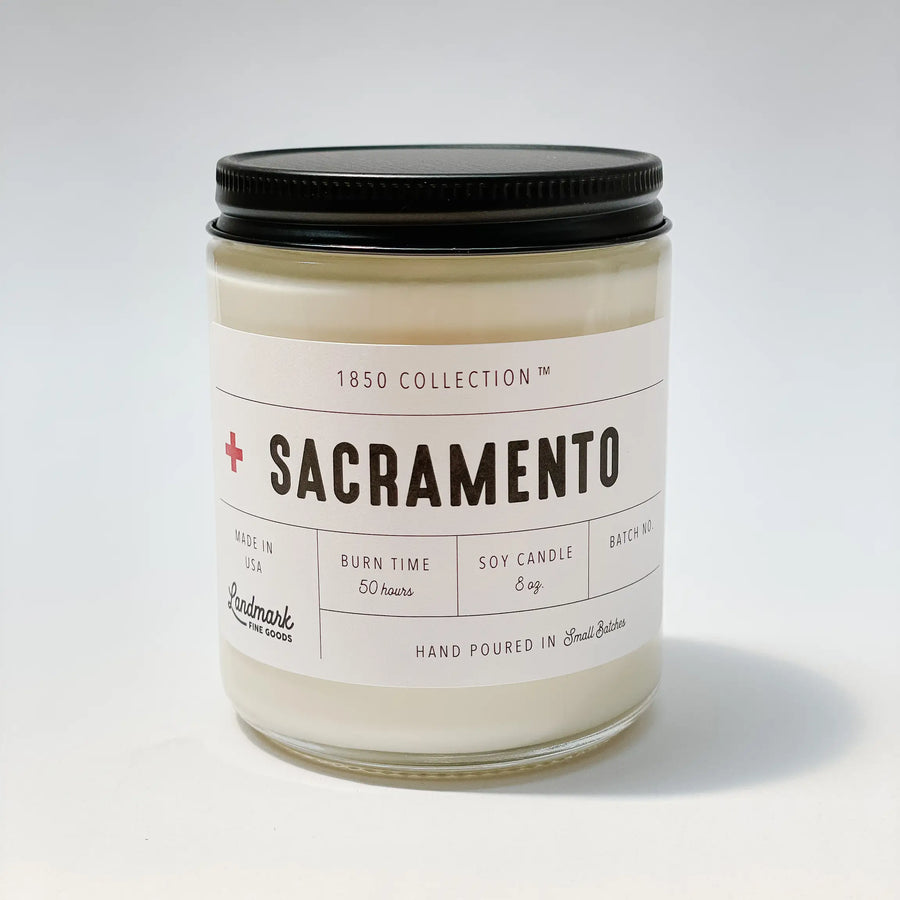 Sacramento Candle