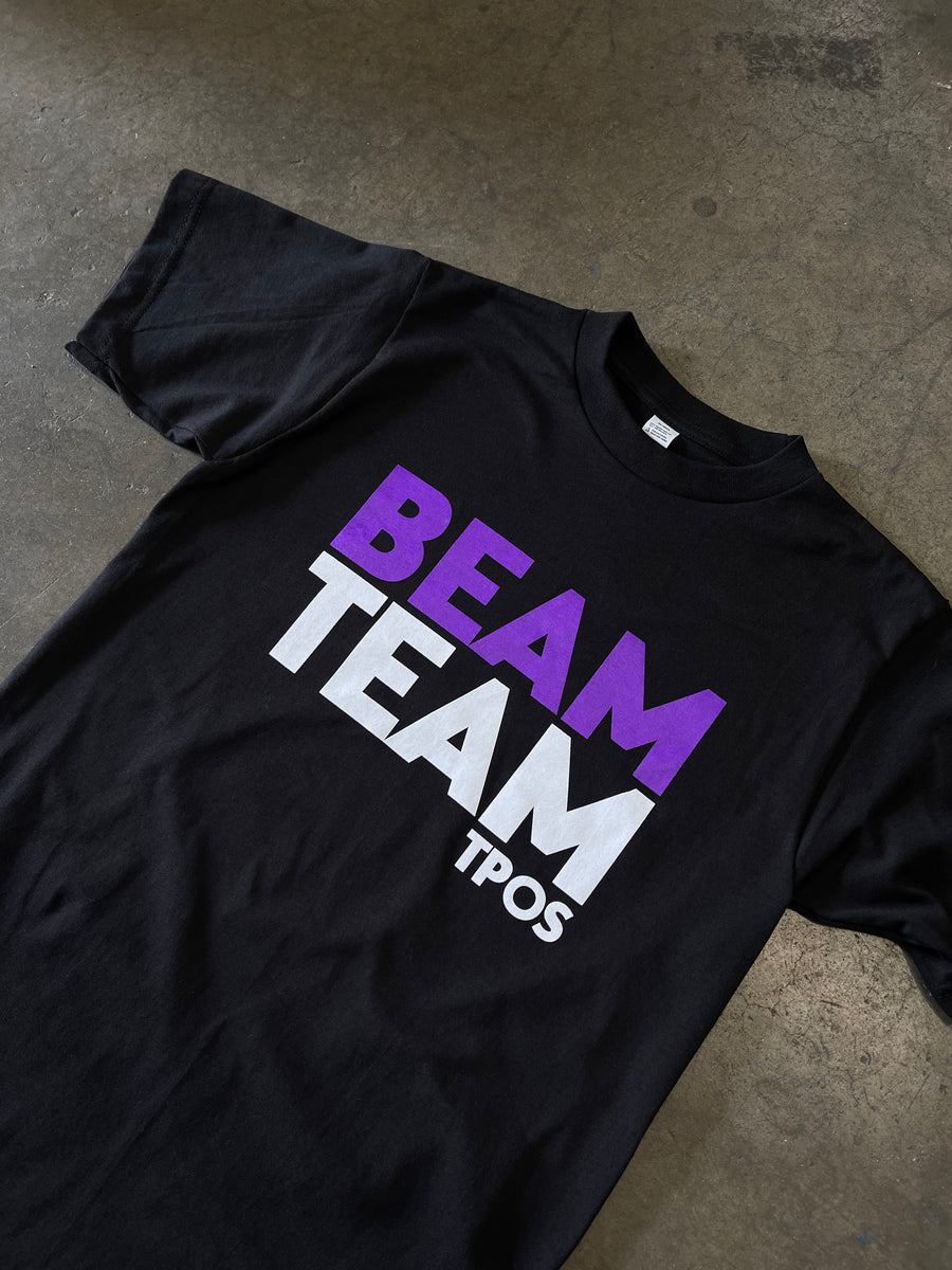 BEAM TEAM Essential TPOS shirt