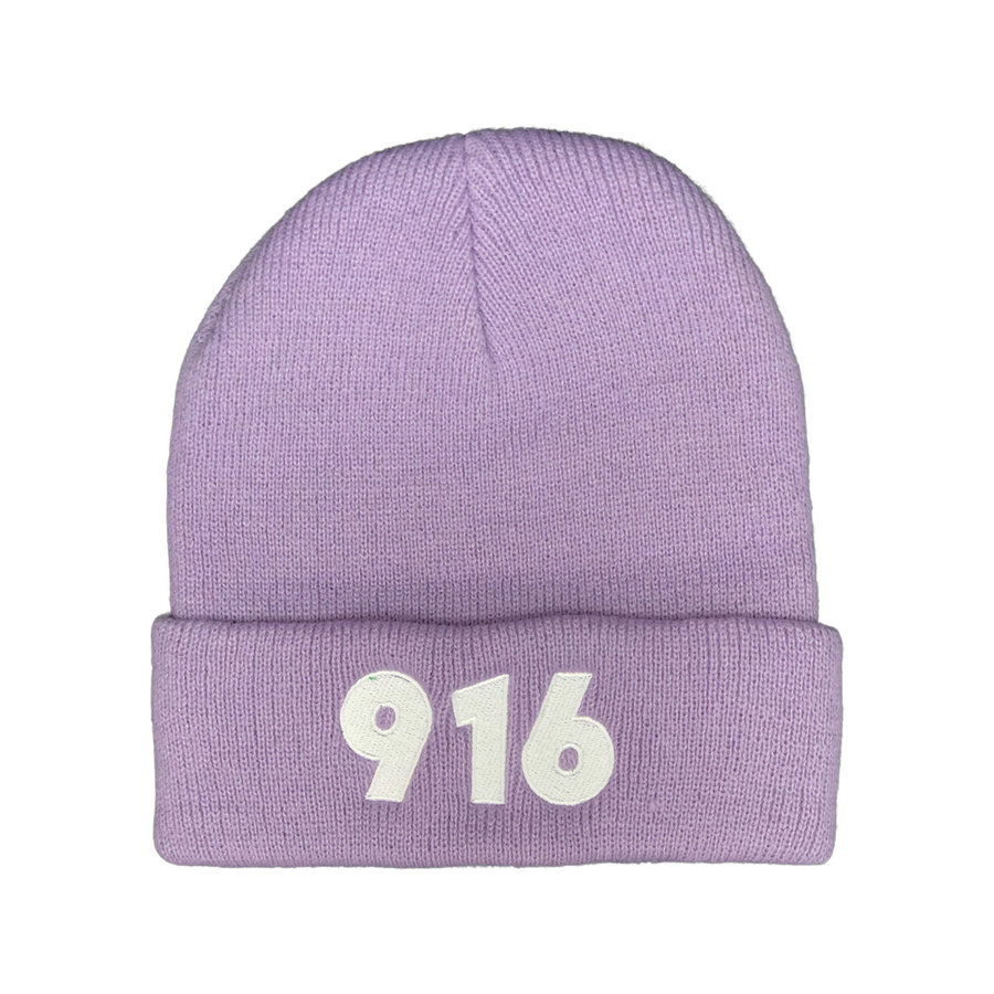 TPOS 916 BEANIE (Purple)
