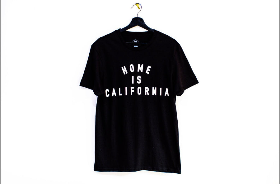 TPOC Edition: Home is California- Black T-Shirt