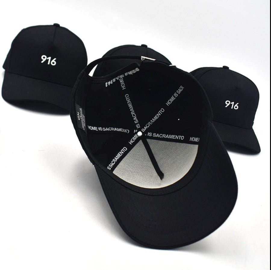 Signature TPOS 916 Hat BLACK