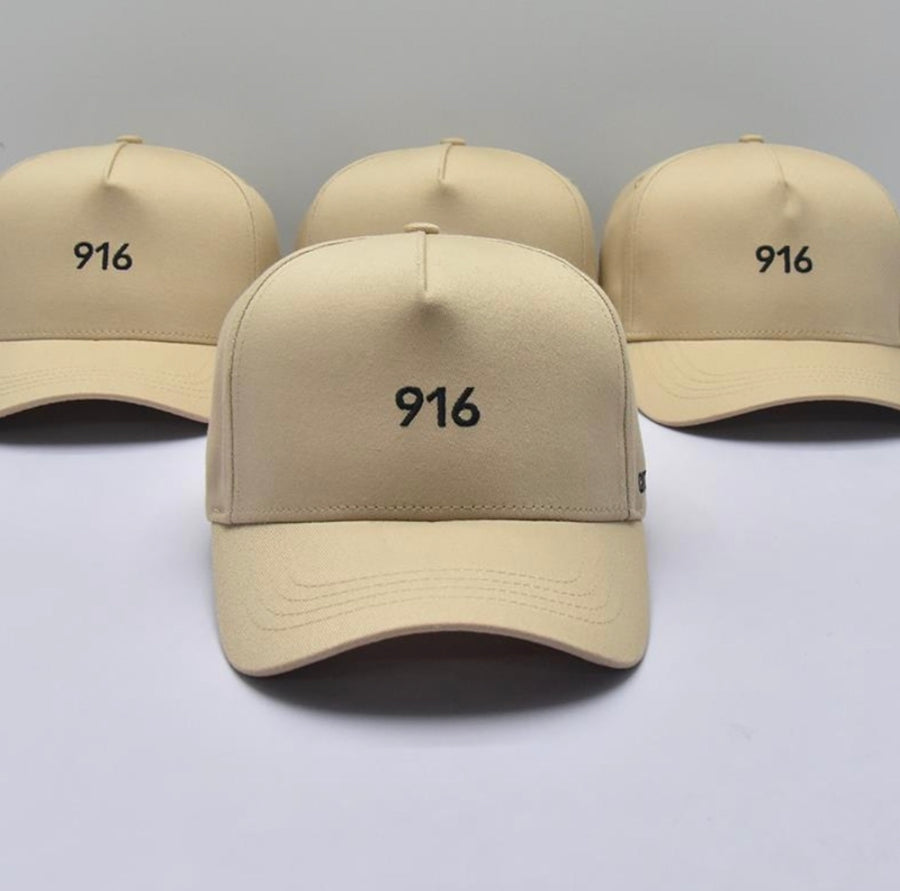 Signature TPOS 916 Hat Neutral